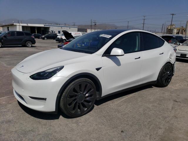  Salvage Tesla Model Y