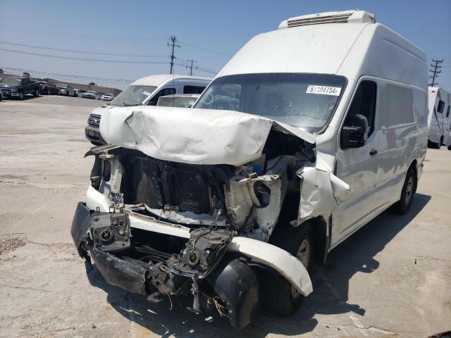  Salvage Nissan Nv