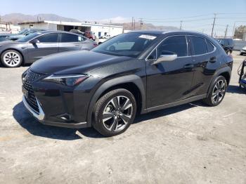  Salvage Lexus Ux