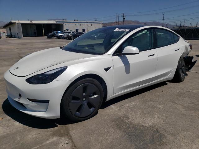  Salvage Tesla Model 3