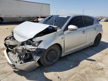  Salvage Lexus Ct