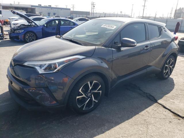  Salvage Toyota C-HR