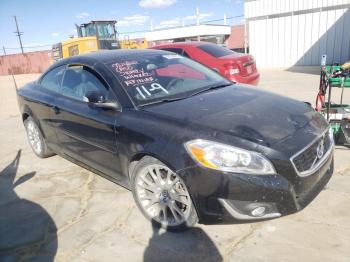  Salvage Volvo C70