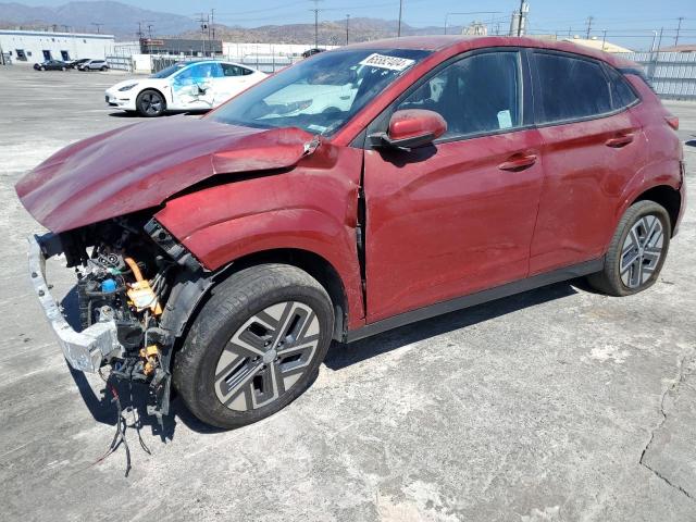  Salvage Hyundai KONA