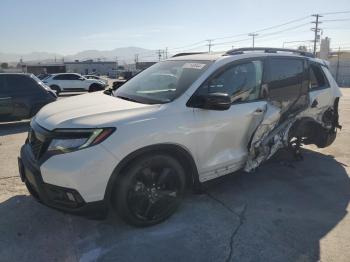  Salvage Honda Passport