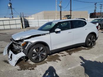  Salvage Polestar 2