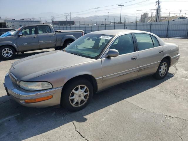  Salvage Buick Park Ave