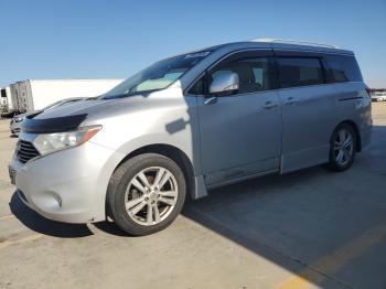  Salvage Nissan Quest