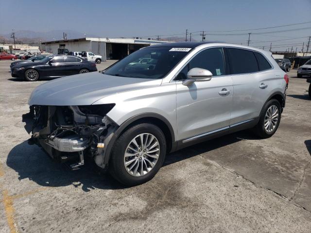  Salvage Lincoln MKX