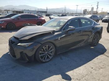  Salvage Lexus Is