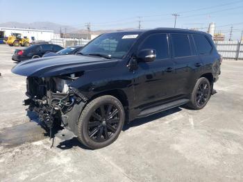  Salvage Lexus Lx570