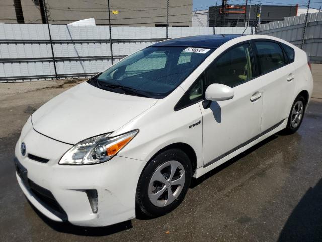  Salvage Toyota Prius