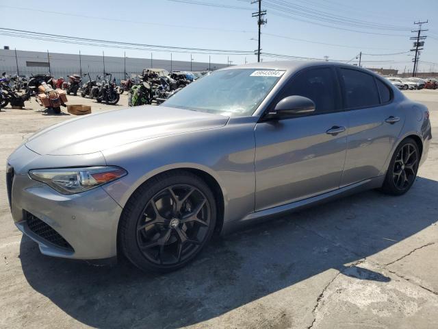  Salvage Alfa Romeo Giulia