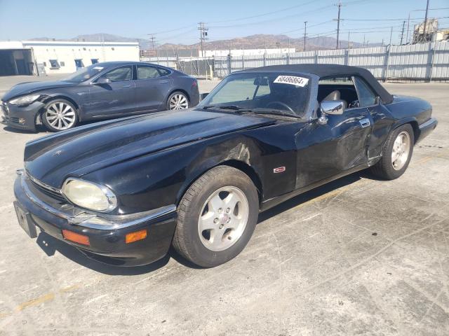  Salvage Jaguar Xjs