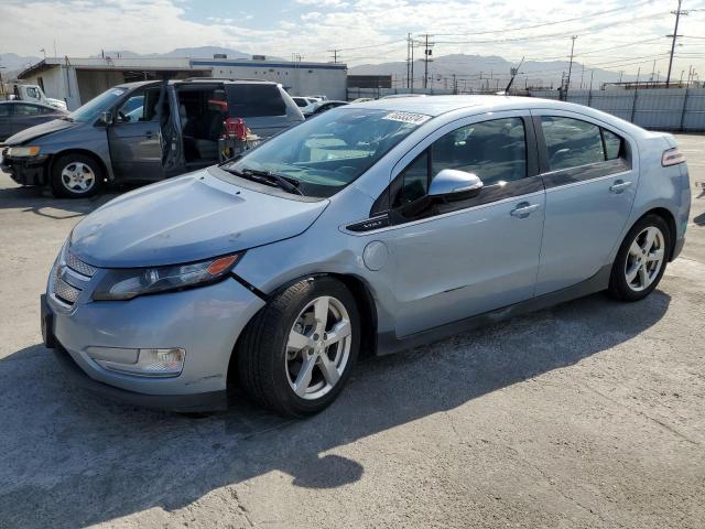  Salvage Chevrolet Volt