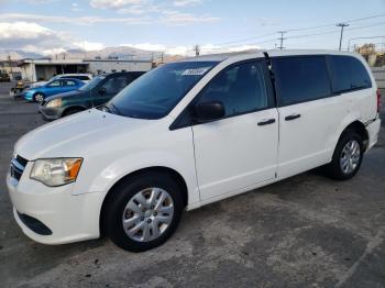  Salvage Dodge Caravan