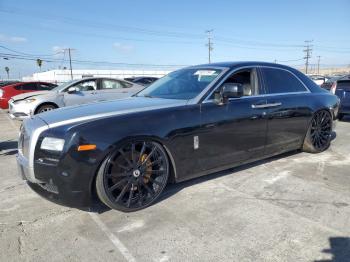  Salvage Rolls-Royce Ghost