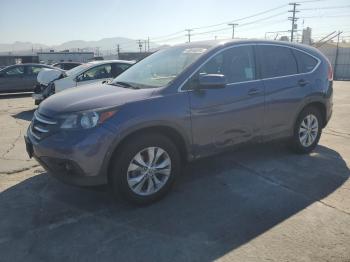  Salvage Honda Crv