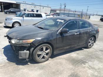  Salvage Acura TSX