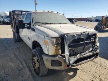  Salvage Ford F-550