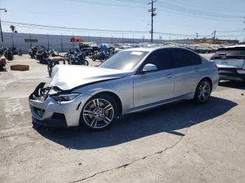  Salvage BMW 3 Series