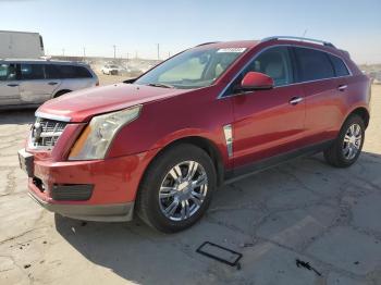  Salvage Cadillac SRX