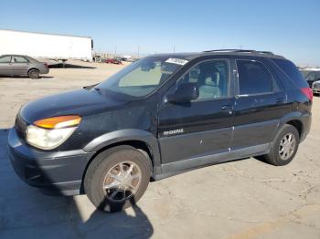  Salvage Buick Rendezvous