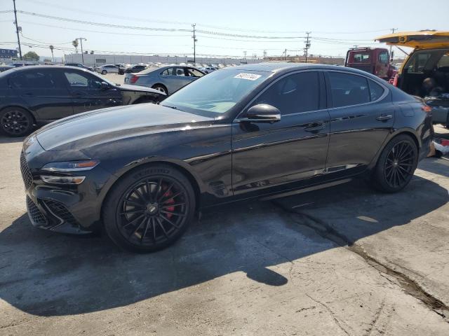  Salvage Genesis G70 Base