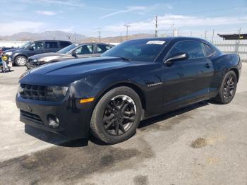  Salvage Chevrolet Camaro