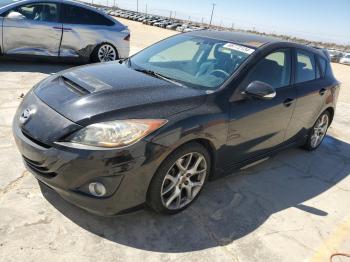  Salvage Mazda Speed 3