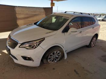  Salvage Buick Envision