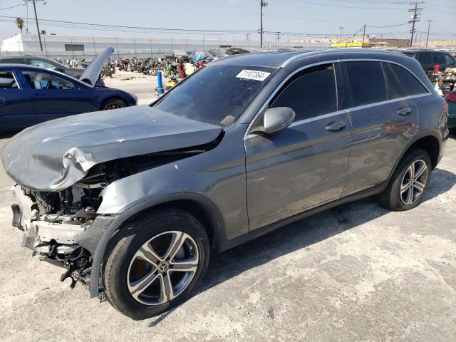  Salvage Mercedes-Benz GLC