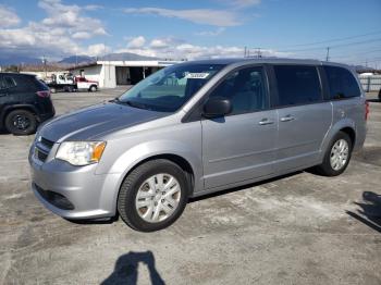  Salvage Dodge Caravan