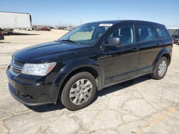  Salvage Dodge Journey