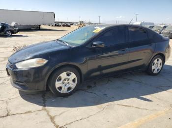  Salvage Dodge Dart