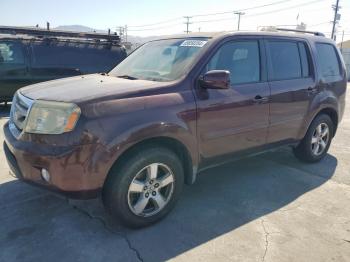  Salvage Honda Pilot