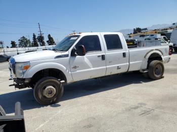  Salvage Ford F-350