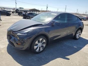  Salvage Tesla Model Y