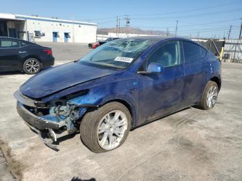  Salvage Tesla Model Y