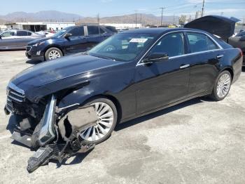  Salvage Cadillac CTS