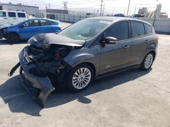  Salvage Ford Cmax