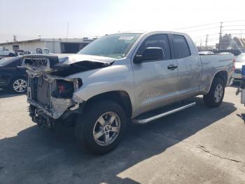  Salvage Toyota Tundra