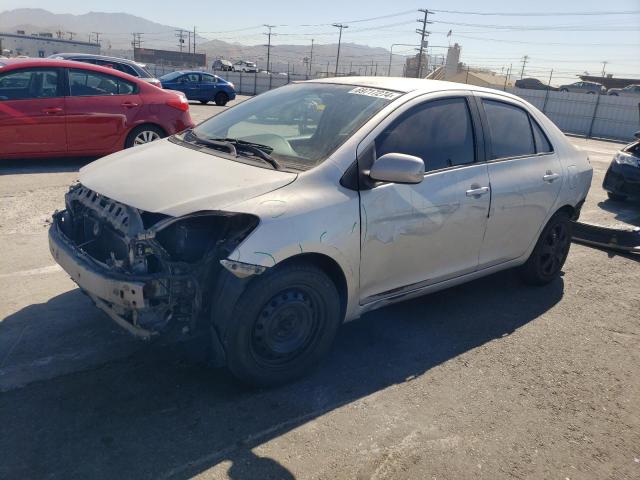  Salvage Toyota Yaris