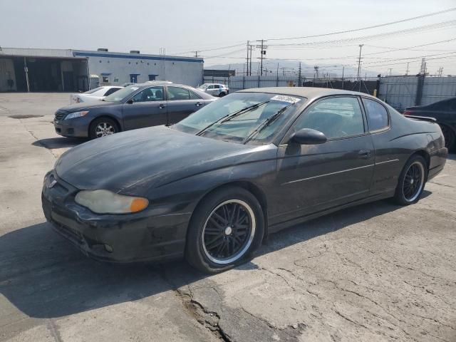  Salvage Chevrolet Monte Carlo