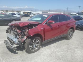  Salvage Toyota Venza