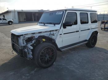  Salvage Mercedes-Benz G-Class