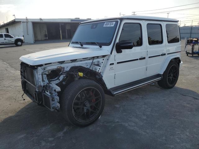  Salvage Mercedes-Benz G-Class