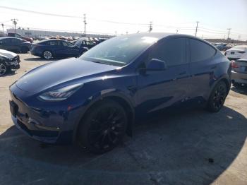  Salvage Tesla Model Y