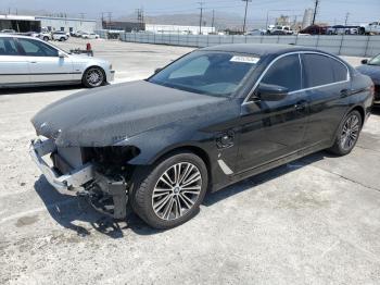  Salvage BMW 5 Series