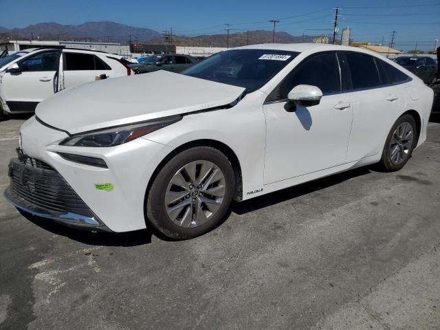  Salvage Toyota Mirai